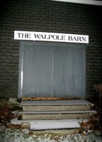 The walpole barn