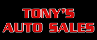 Tonys auto sales