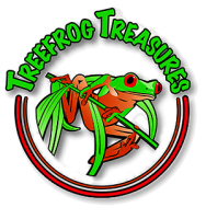 Treefrog treasures