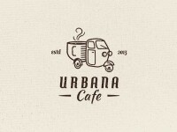 Urbana cafe