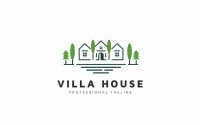 Villa house