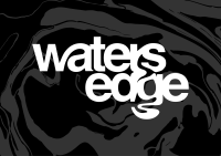The water's edge