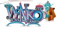 Wonko's toys and games