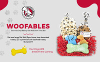 Woofables gourmet dog bakery