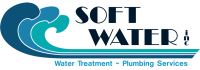 Dual soft water treatment