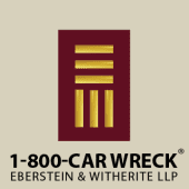 1800car-wreck: dallas injury lawyers of eberstein & witherite, llp