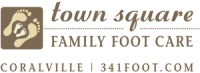 Town square family foot care