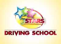 3 stars driving school