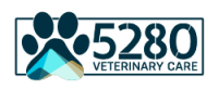 5280 veterinary care