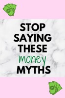5 money myths