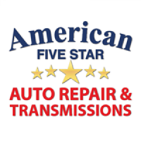 5 star transmission & auto repair