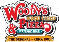 Woodys woodfire pizza