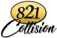 821 collision