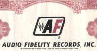 Audio fidelity