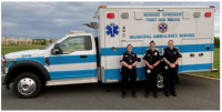 Monroe Township Emergency Medical Services