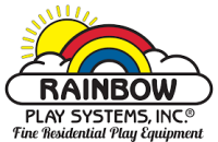 Rainbow Jump N' Fun Play Systems Inc