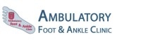 Ambulatory foot and ankle clinic