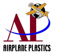 Airplane plastics