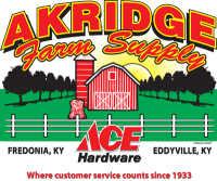 Akridge farm supply store