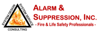 Alarm & suppression, inc.