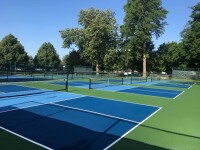 All weather courts inc