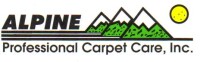 Alpine professional carpet care
