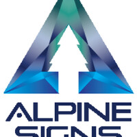 Alpine signs