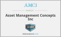 Asset management concepts, inc.