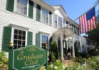 Elm City Clubs, Graduate Club & Quinnipiack Club