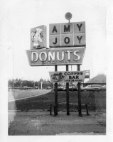 Amy joy donuts