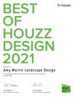 Amy martin landscape design