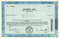 Astrex Inc.