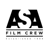 Asa film crew