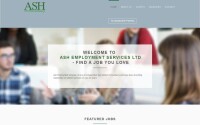 Ash employment services ltd