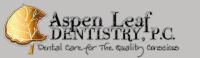 Aspen leaf dental