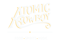 Atomic cowboy stl