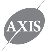 Axis plumbing