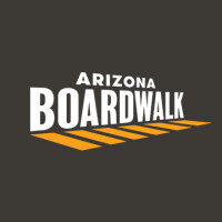 Arizona boardwalk