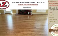 Az hardwood floor services