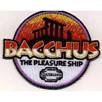 Bacchus screen-printed & embroidered apparel