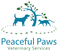 Peaceful Paws Veterinary Services, LLC