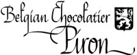 Belgian chocolatier piron