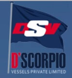 D'scorpio private vessel limited