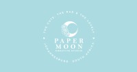Paper moon stamps