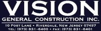 Vision General Construction, Inc.