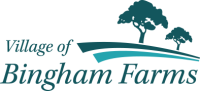 Bingham farm