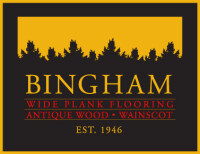 Bingham lumber co