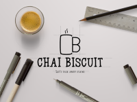 Biscuit & chai