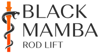 Black mamba rod lift