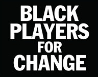 Black players for change